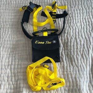 Ezee Ski kids ski trainer harness